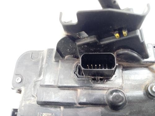 Front left lock FORD PUMA (J2K, CF7)  | BP21762390C98 