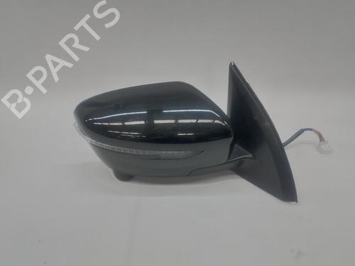 Right mirror NISSAN QASHQAI II (J11, J11_)  | BP28693644C27