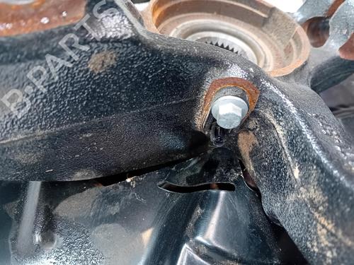 Left front steering knuckle FORD TRANSIT COURIER B460 Box Body/MPV  | BP29531946M25 