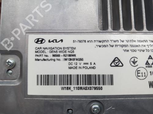Electronic module KIA SPORTAGE V (NQ5)  | BP28386554M83
