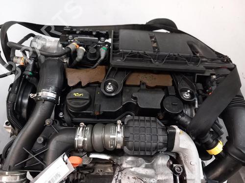 Used Engine CITROËN C5 III (RD_) 1.6 HDi 110 (RD9HL0, RD9HR8, RD9HRA) (112 hp) 31123773