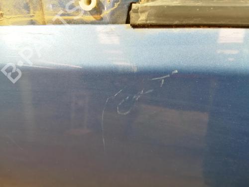 Left front door VW POLO IV (9N_, 9A_) 1.9 TDI | BP24120793C2