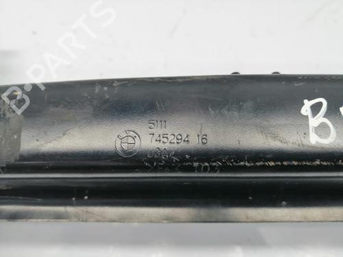 Støtfangerbjelke foran BMW X6 (E71, E72) xDrive 40 d | BP30489623C109 