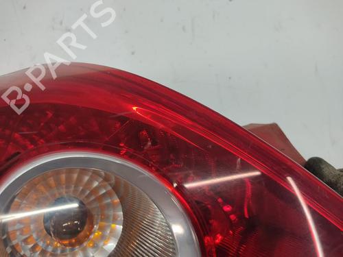 Left taillight OPEL CORSA D (S07) | BP35785116C34 - Image 4
