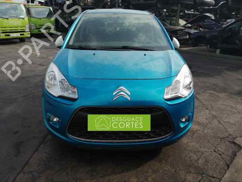 Commande Chauffage CITROËN C3 II (SC_)  | BP6300979I5 