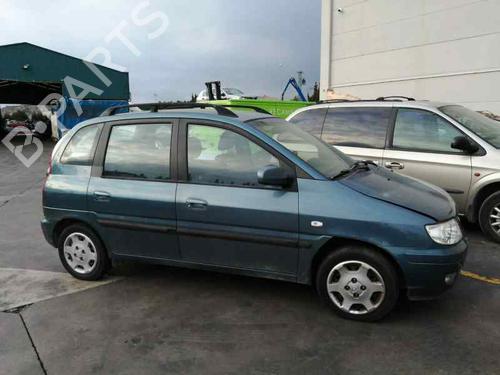 Rear right window mechanism HYUNDAI MATRIX (FC) 1.5 CRDi | BP8949428C25 