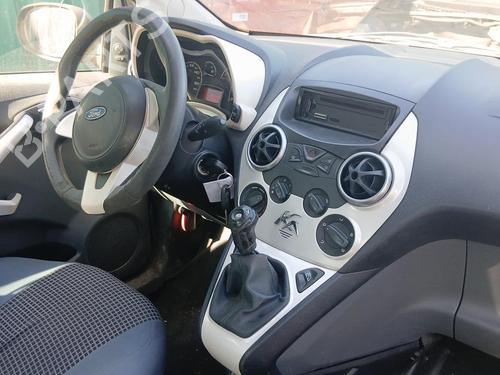 Steering column FORD KA (RU8) 1.2 | BP34184081M21  - Image 7