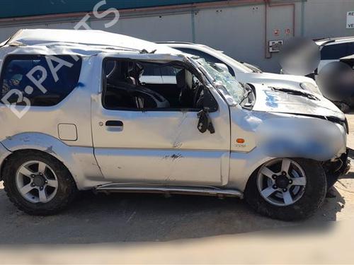 Used Parts SUZUKI JIMNY Closed Off-Road Vehicle (SN) 1.5 DDiS 4x4 4973151
