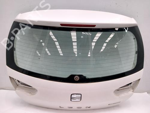 Used Tailgate SEAT LEON (1P1) [2005-2013]  29340429