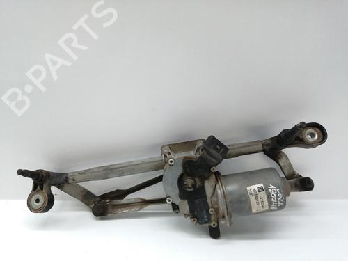 Used Front wiper motor OPEL CORSA D (S07) 1.3 CDTI (L08, L68) (75 hp) 15416691