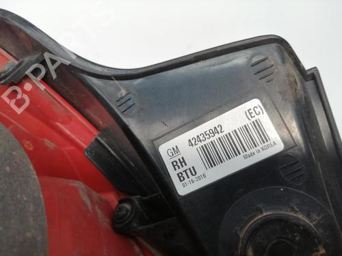 Højre baglygte OPEL MOKKA / MOKKA X (J13) 1.6 CDTI (_76) | BP28123919C35 