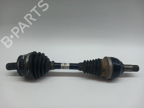 Used Left front driveshaft MERCEDES-BENZ A-CLASS (W176) A 200 CDI / d (176.008) (136 hp) 30681237