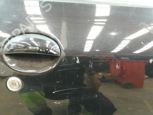 Right front door PEUGEOT 206 Hatchback (2A/C) 1.4 HDi eco 70 | BP28097296C3 