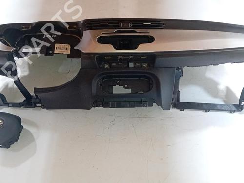 Used Airbag Kit Airbag Kit ALFA ROMEO GIULIETTA (940_) 1.6 JTDM (940FXD1A) (105 hp) 35725748 35725748