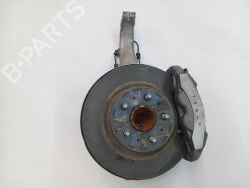 Used Left front steering knuckle TESLA MODEL 3 (5YJ3) [2017-2025]  30548587