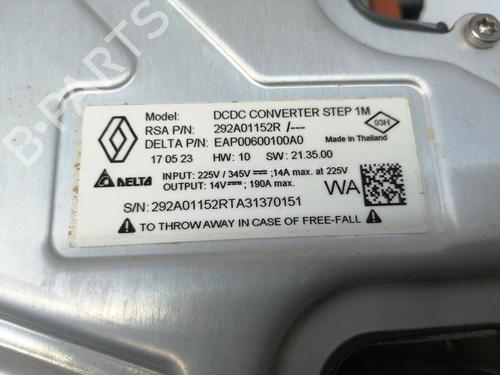 Other RENAULT ESPACE VI (RHN) E-TECH 200 Hybrid | BP36078662O1 - Image 8