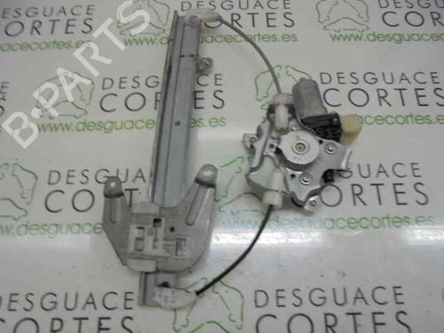 Rear right window mechanism NISSAN X-TRAIL II (T31) 2.0 dCi 4x4 | BP5454892C25 