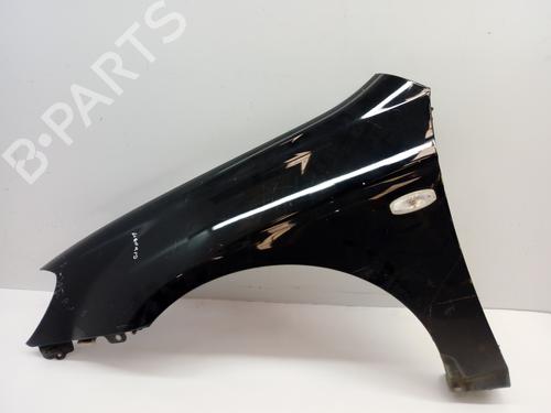 Left front fenders KIA CERATO I Saloon (LD) 1.6 (105 hp) 14362725