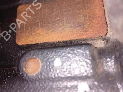 Engine RENAULT MEGANE III Hatchback (BZ0/1_, B3_)  | BP31330988M1 