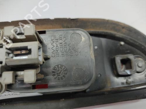 Third brake light CITROËN JUMPER I Van (244) | BP30441107L11