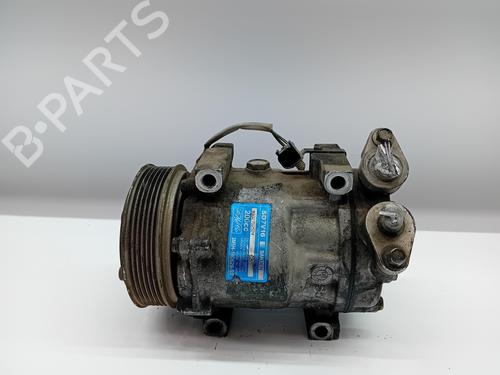 Used AC compressor MAZDA 3 Saloon (BK) 1.6 DI Turbo (BK12Y) (109 hp) 25346048