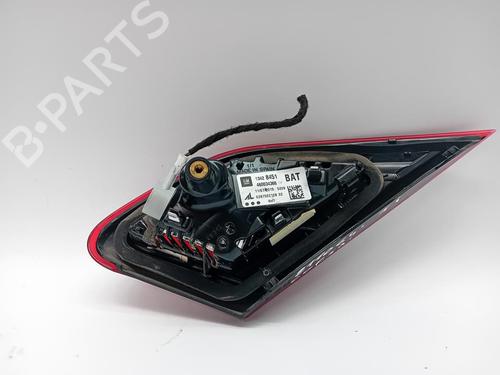 Left tailgate light OPEL CORSA E (X15) 1.3 CDTI (08, 68) | BP38415311C79 - Image 2