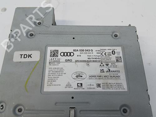 Electronic module AUDI A1 Sportback (GBA) 30 TFSI | BP37032335M83 - Image 3