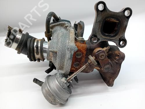 Turbocharger/Supercharger FORD FOCUS III 1.0 EcoBoost | BP29073800M71 