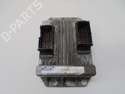 Used Engine control unit (ECU) OPEL MERIVA A MPV (X03) 1.7 CDTI (E75) (100 hp) 8632384