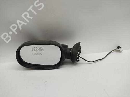 Used Left mirror DACIA LOGAN (LS_) [2004-2025]  18921649