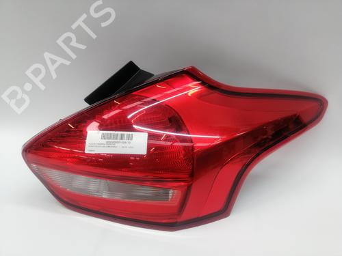 Used Right taillight FORD FOCUS III [2010-2020]  22696997