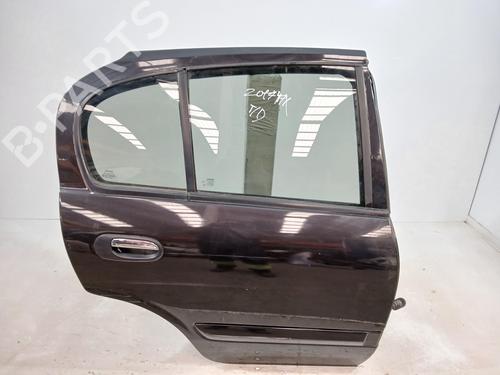 Tür rechts hinten für NISSAN ALMERA II (N16) 2.2 dCi (112 hp) 26959625