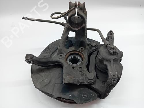 Left front steering knuckle AUDI A3 (8V1, 8VK) 2.0 TDI | BP22273648M25