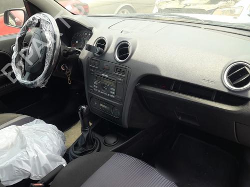 Frontplate/Frontkurv FORD FUSION (JU_) 1.4 | BP28047630C72 