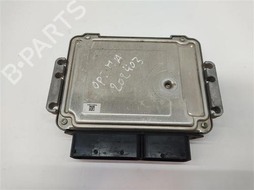 Engine control unit (ECU) KIA OPTIMA (FSGDS6B) 1.7 CRDi | BP36279521M57 - Image 2