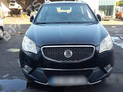 Left headlight SSANGYONG KORANDO (CK) 2.0 e-XDi | BP18487341C28 - Image 3