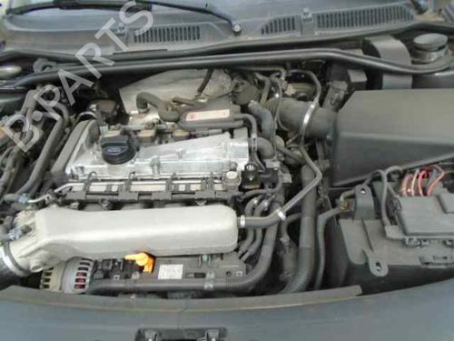 Rear bumper AUDI TT (8N3) 1.8 T | BP8057277C8 