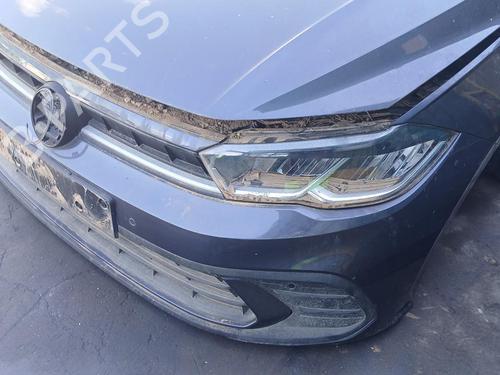 front-bumper-vw-polo-vi-aw1-bz1-ae1-2017-38252974 main image