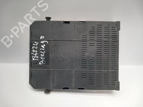 Fuse box CITROËN BERLINGO MULTISPACE (B9) 1.6 HDi 75 16V | BP17719579E1 