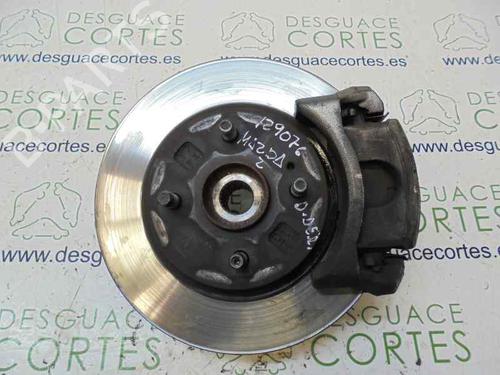 Manga de eixo frente direita MAZDA 2 (DE_, DH_) 1.3 (DE3FS) (75 hp) D65133021A | 4T  | ABS SI  |