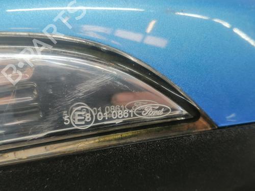 Right mirror FORD FIESTA VI (CB1, CCN) 1.4 TDCi | BP24169770C27 