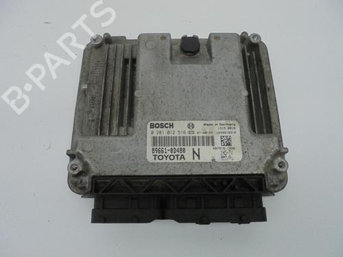 Engine control unit (ECU) TOYOTA YARIS (_P9_) 1.4 D-4D (NLP90_) (90 hp) 9216930