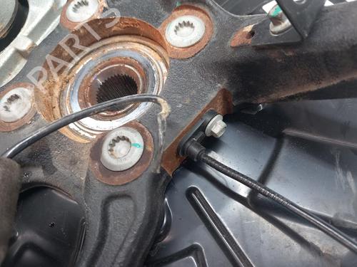 Right front steering knuckle MG MG HS (AS23) | BP37429130M26 - Image 2