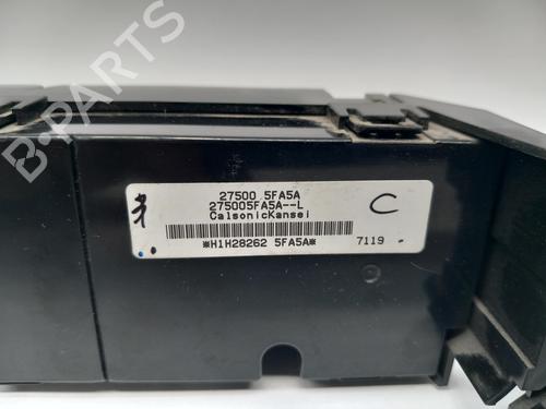 Climate control NISSAN MICRA V (K14)  | BP18141387I5 