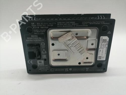 Electronic module NISSAN QASHQAI II SUV (J11, J11_)  | BP16127555M83 