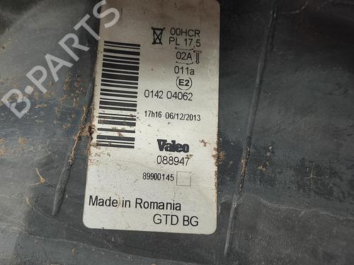 Left headlight RENAULT CLIO III (BR0/1, CR0/1) 1.5 dCi (BR17, CR17) | BP36275926C28 - Image 3