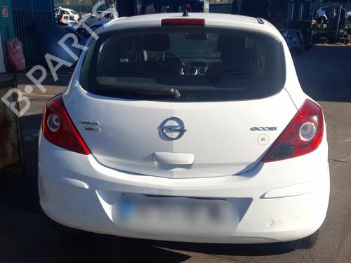 Tailgate OPEL CORSA D (S07)  | BP26138881C6 