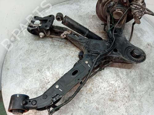 Right rear steering knuckle FIAT SCUDO Van  | BP22551219M28 