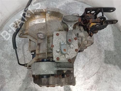 Used Gearbox Gearbox CHRYSLER VOYAGER IV (RG, RS) 2.5 CRD (141 hp) 39966754 39966754