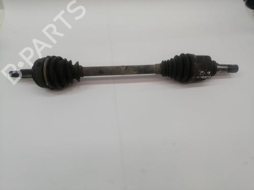Used Left front driveshaft OPEL MOVANO B Platform/Chassis (X62) [2010-2025]  29394299